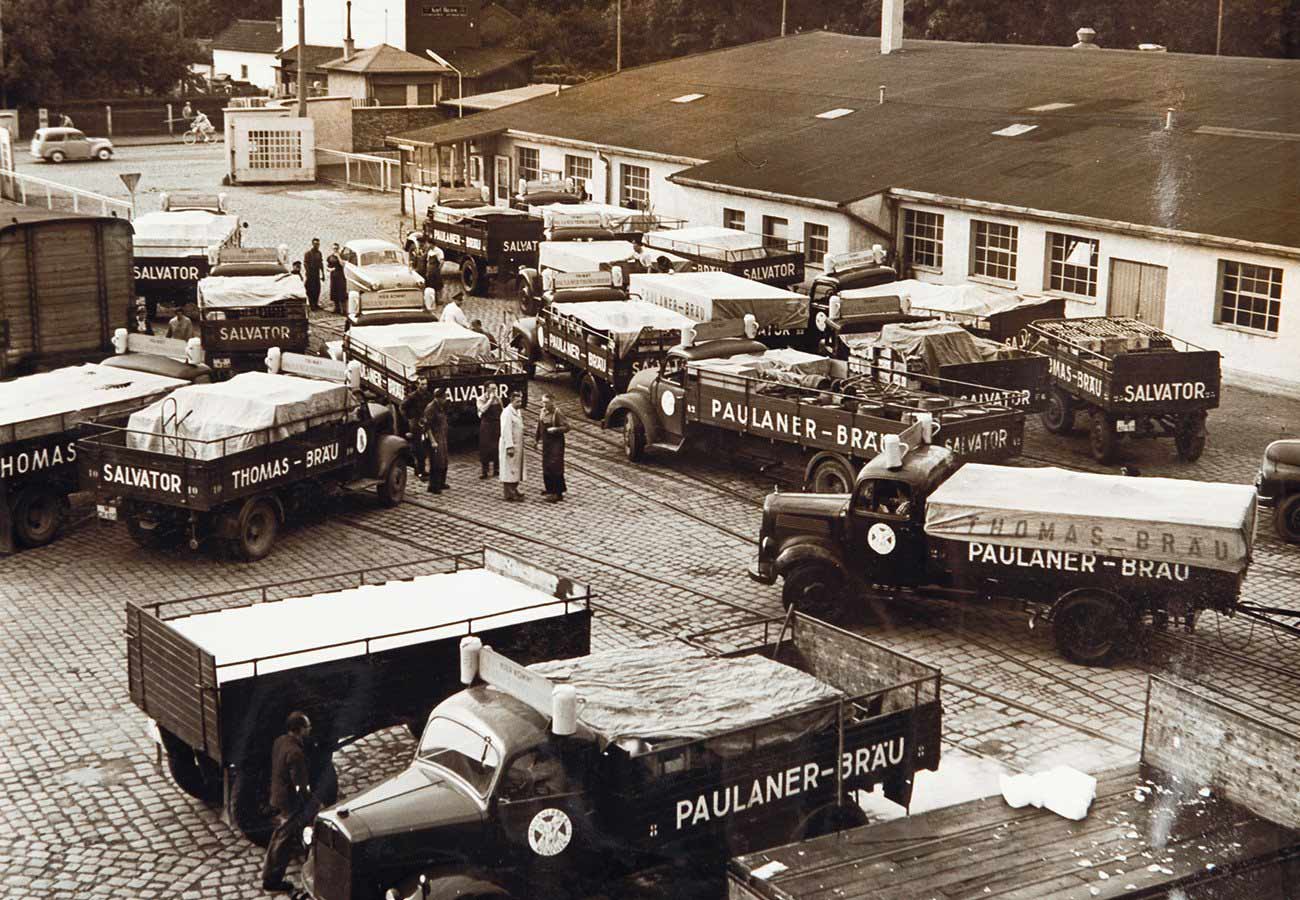 Paulaner Brauerei Gruppe